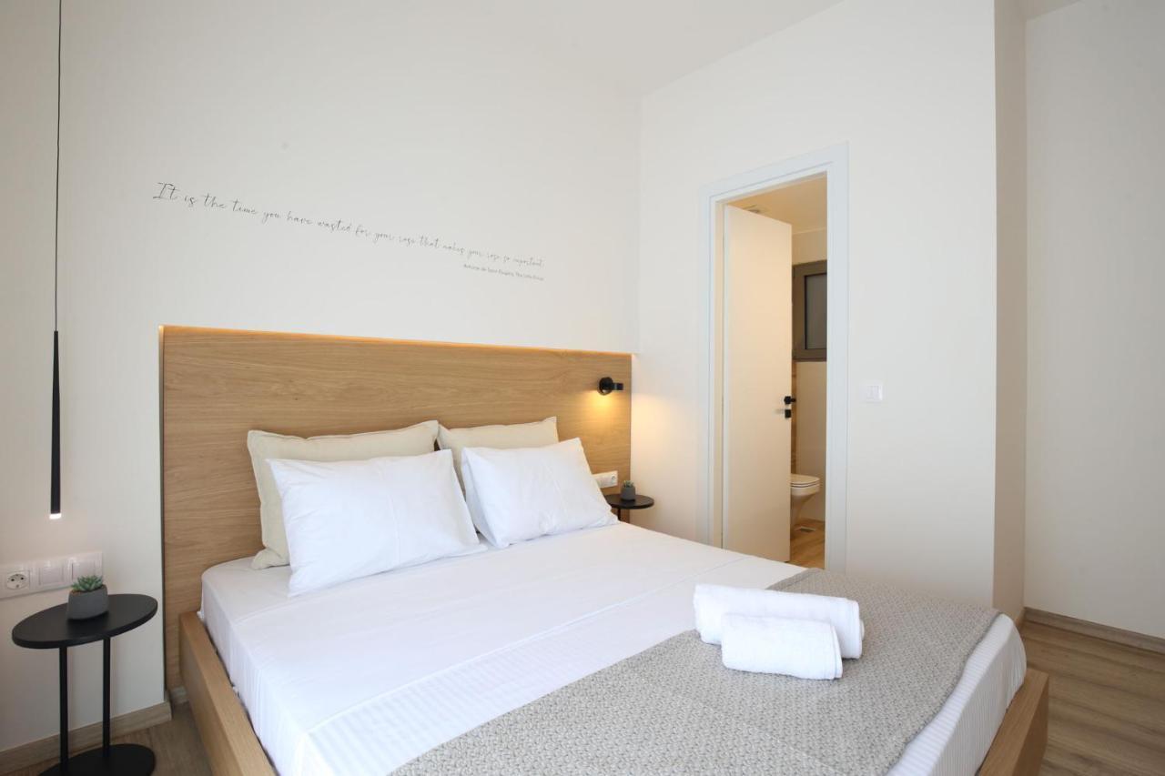 Io Suites Atene Esterno foto