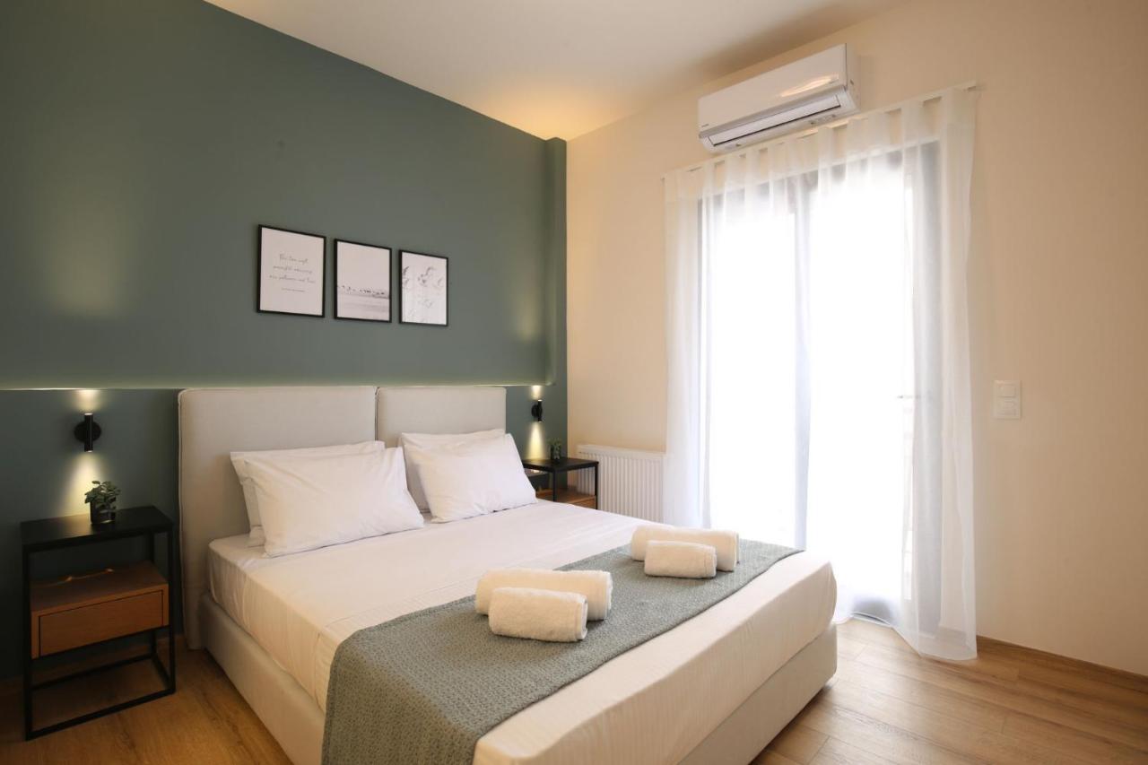 Io Suites Atene Esterno foto