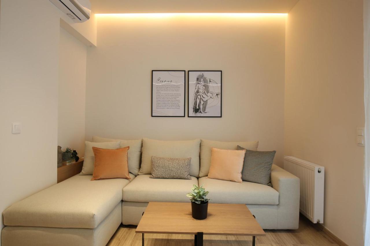 Io Suites Atene Esterno foto