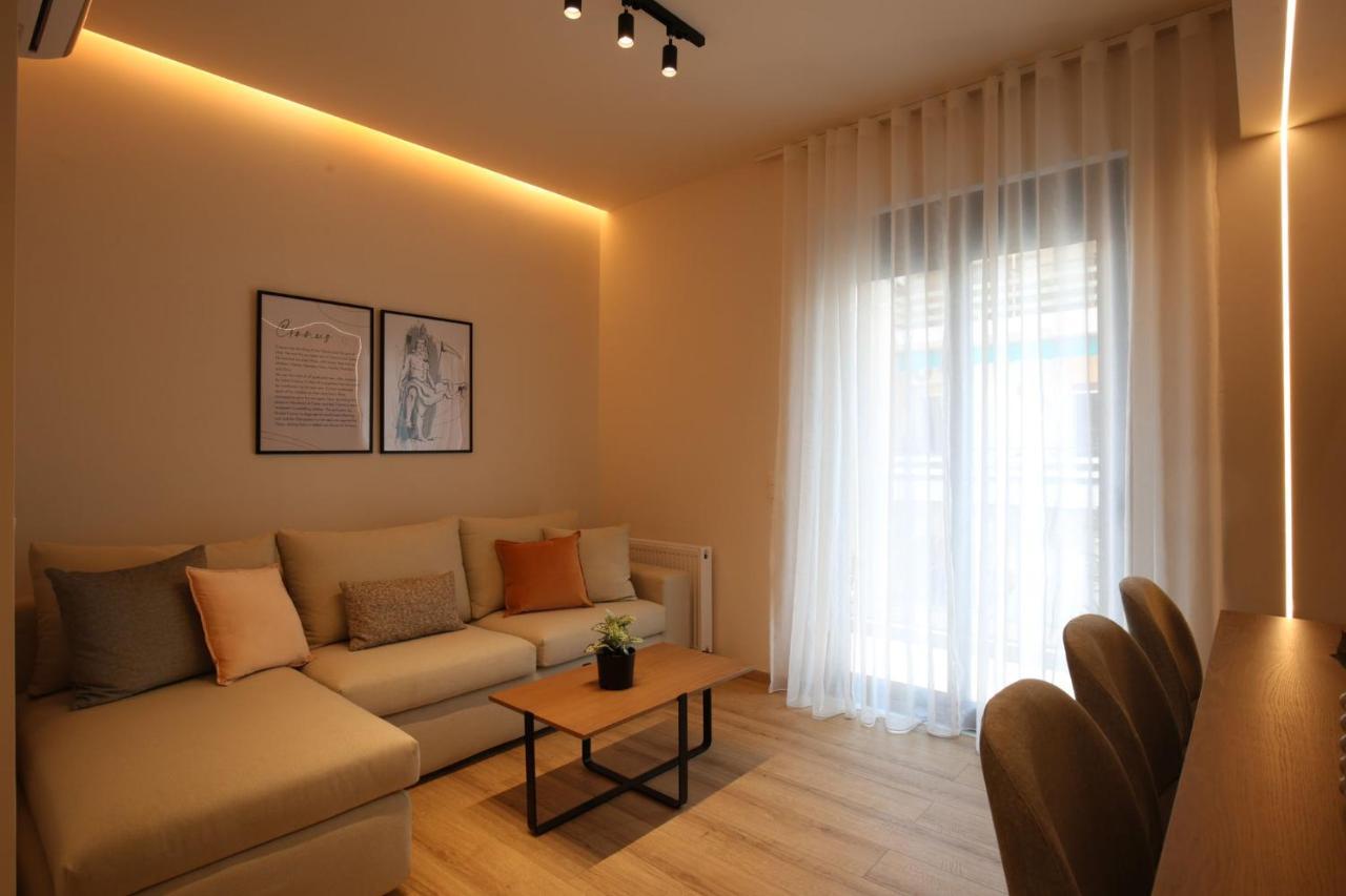 Io Suites Atene Esterno foto