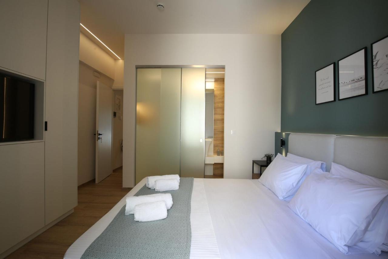 Io Suites Atene Esterno foto