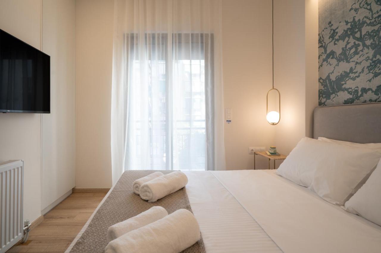 Io Suites Atene Esterno foto