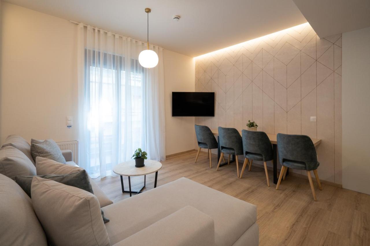 Io Suites Atene Esterno foto