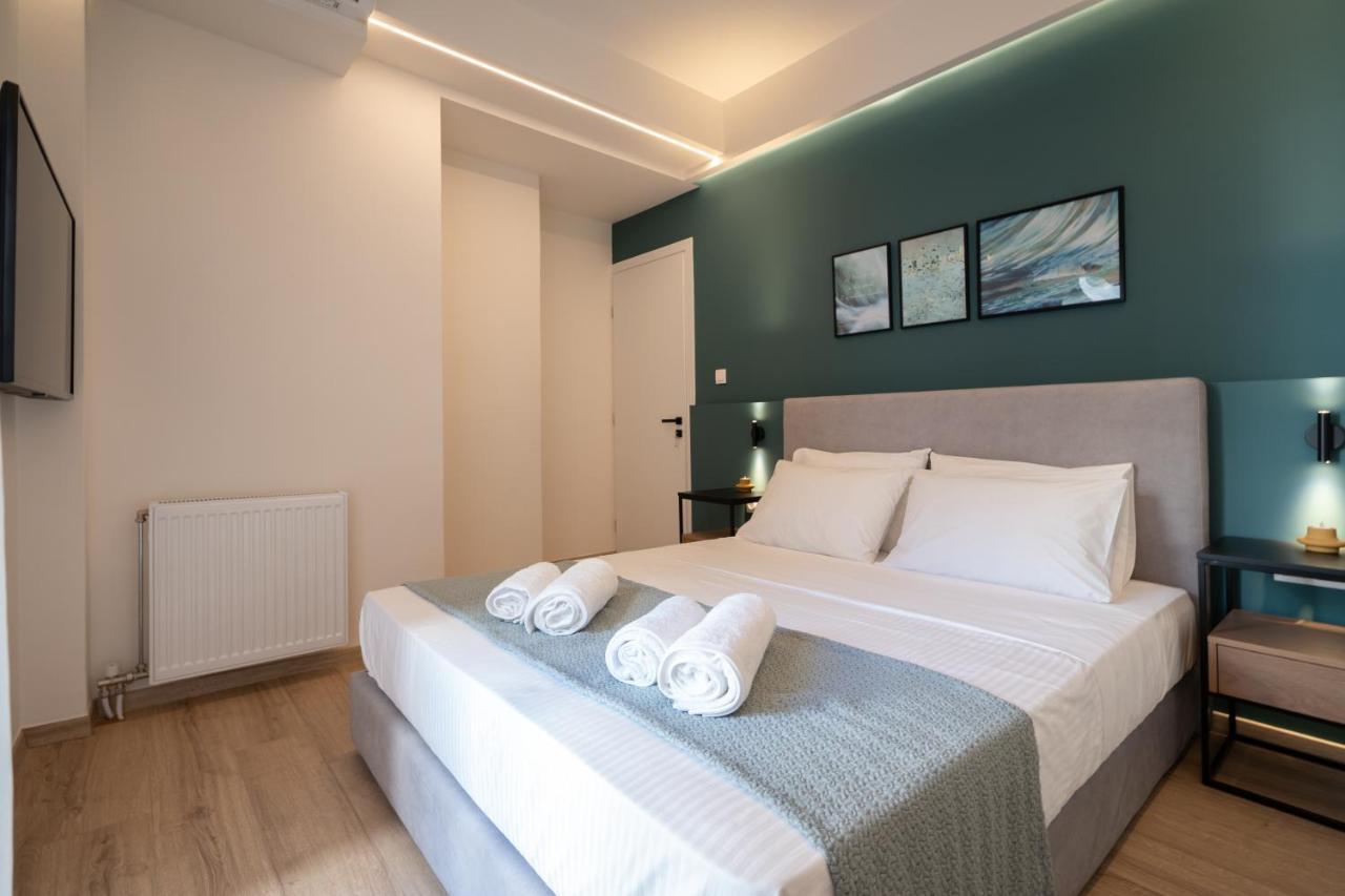 Io Suites Atene Esterno foto