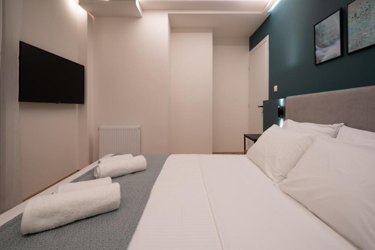Io Suites Atene Esterno foto
