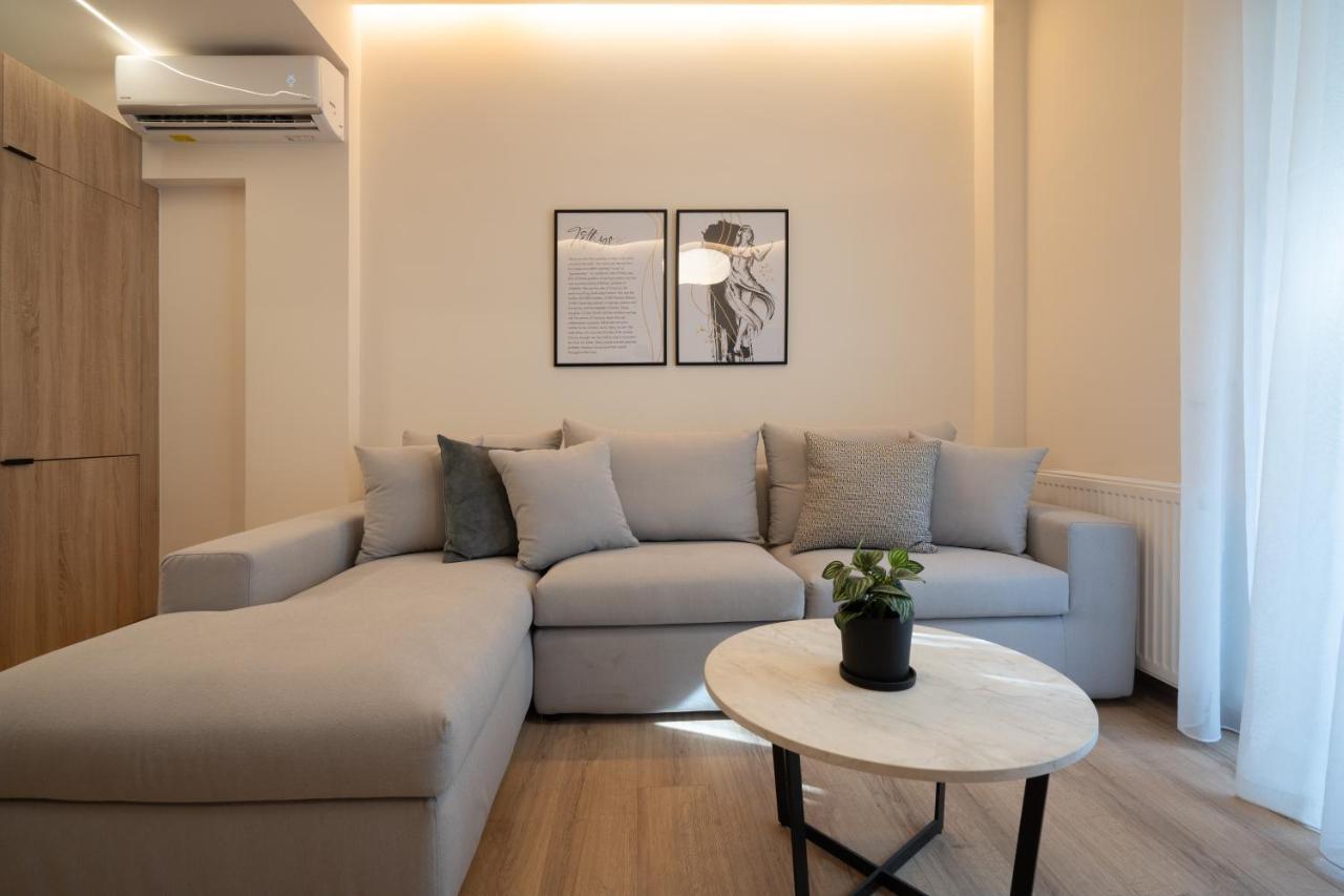 Io Suites Atene Esterno foto
