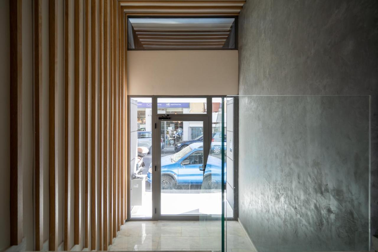 Io Suites Atene Esterno foto