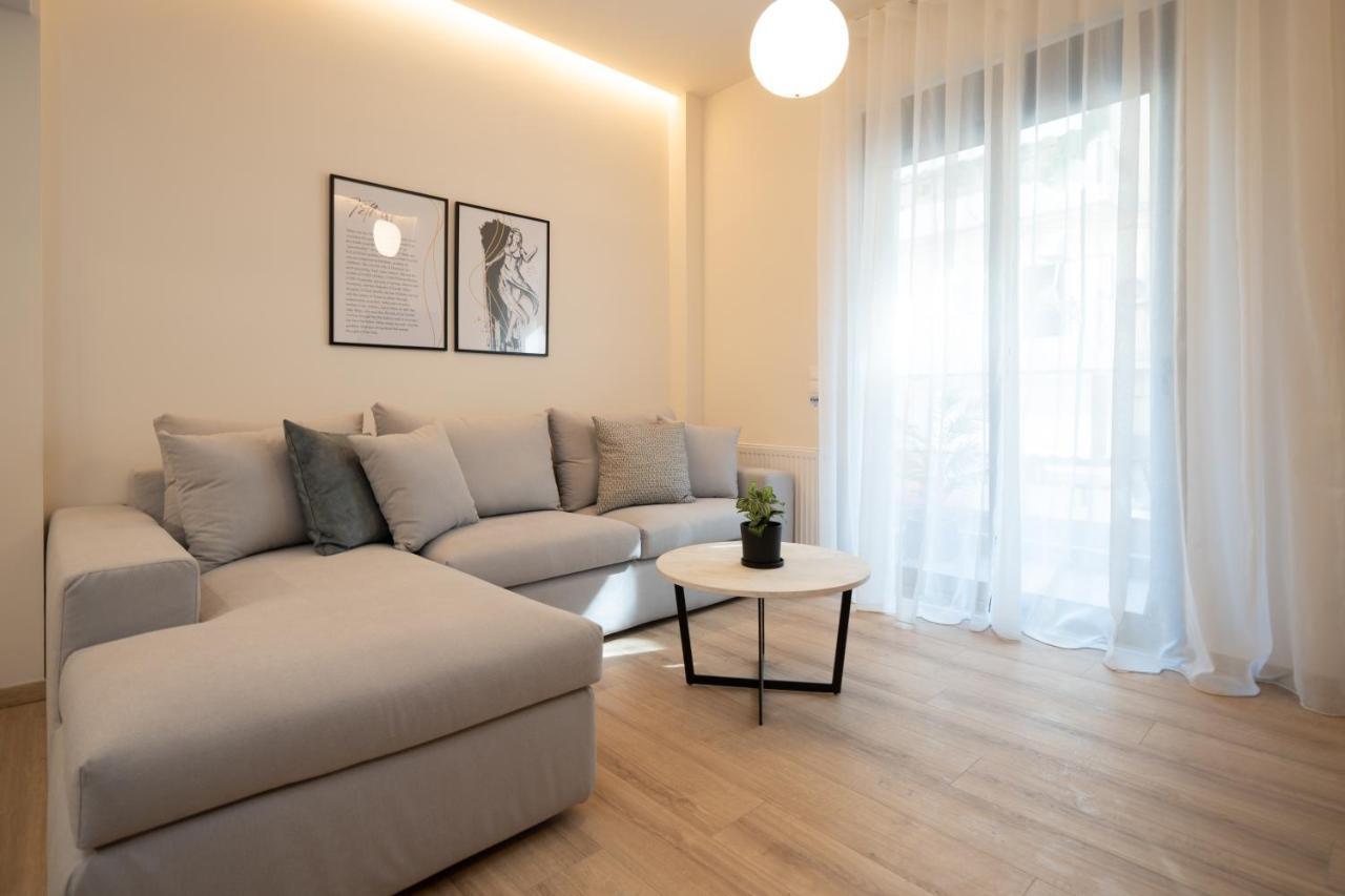 Io Suites Atene Esterno foto