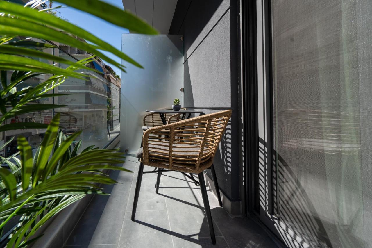 Io Suites Atene Esterno foto
