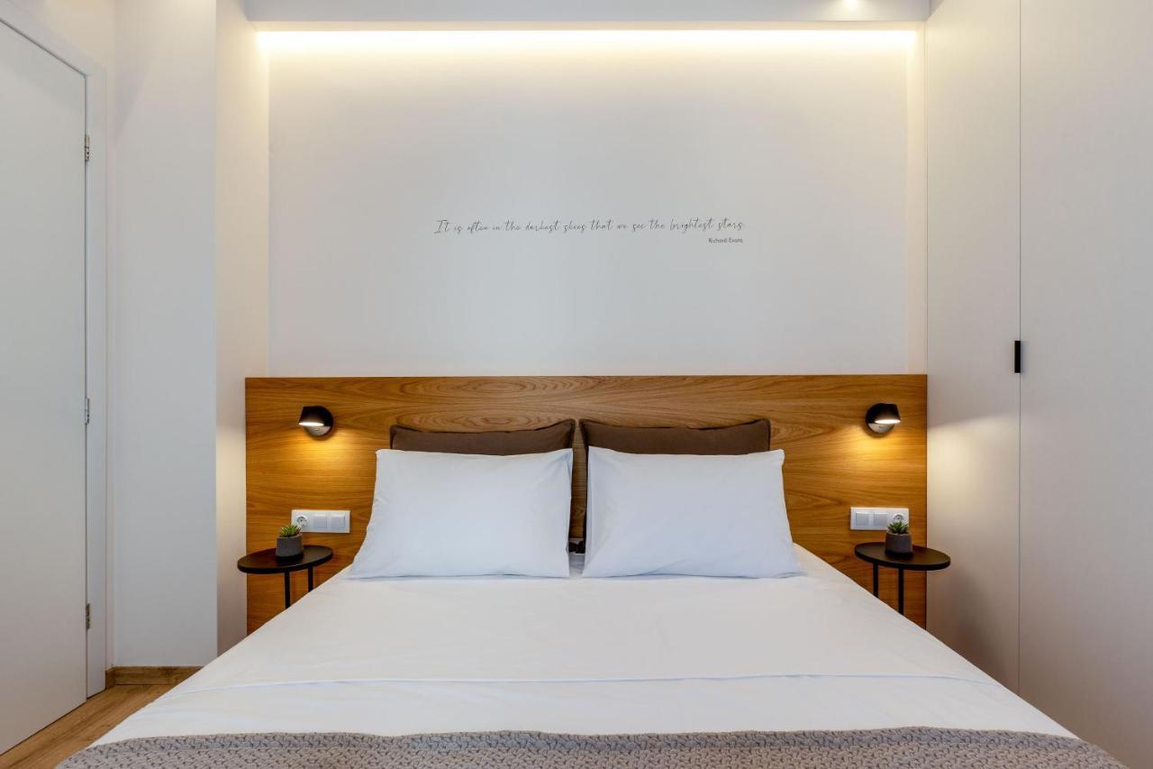 Io Suites Atene Esterno foto