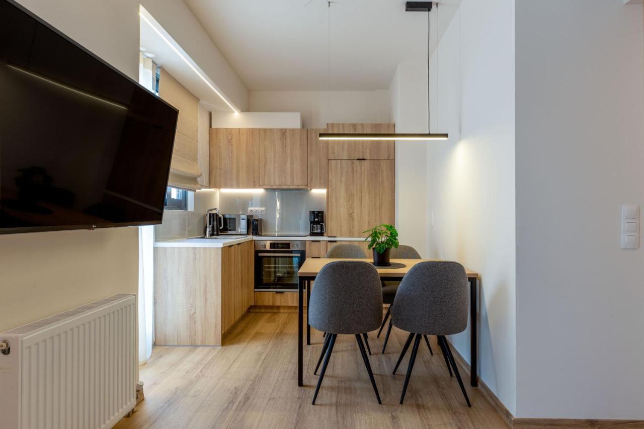 Io Suites Atene Esterno foto