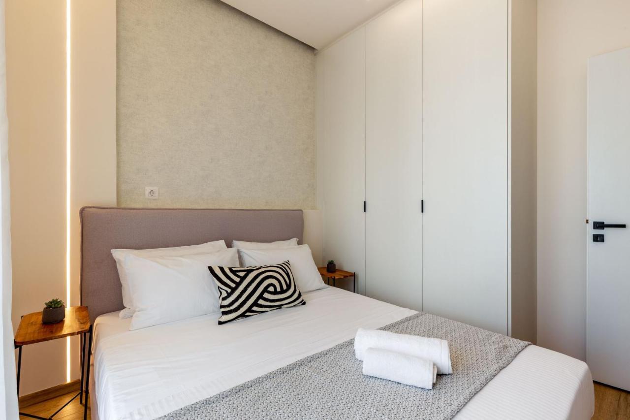 Io Suites Atene Esterno foto