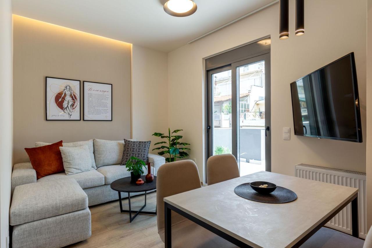 Io Suites Atene Esterno foto