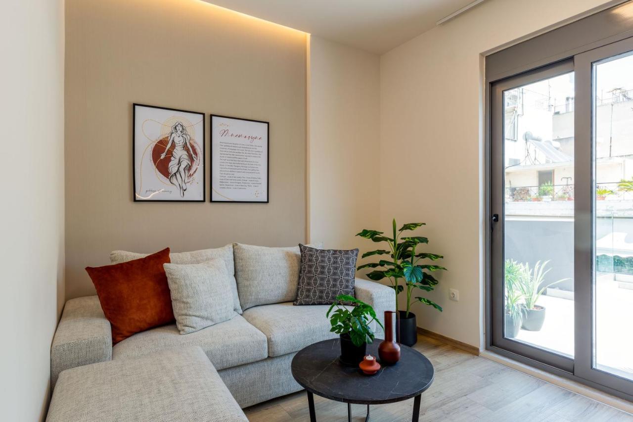 Io Suites Atene Esterno foto