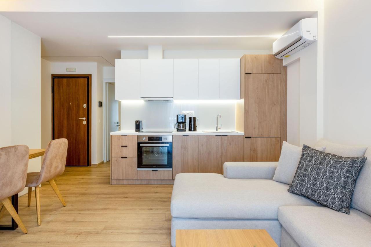 Io Suites Atene Esterno foto