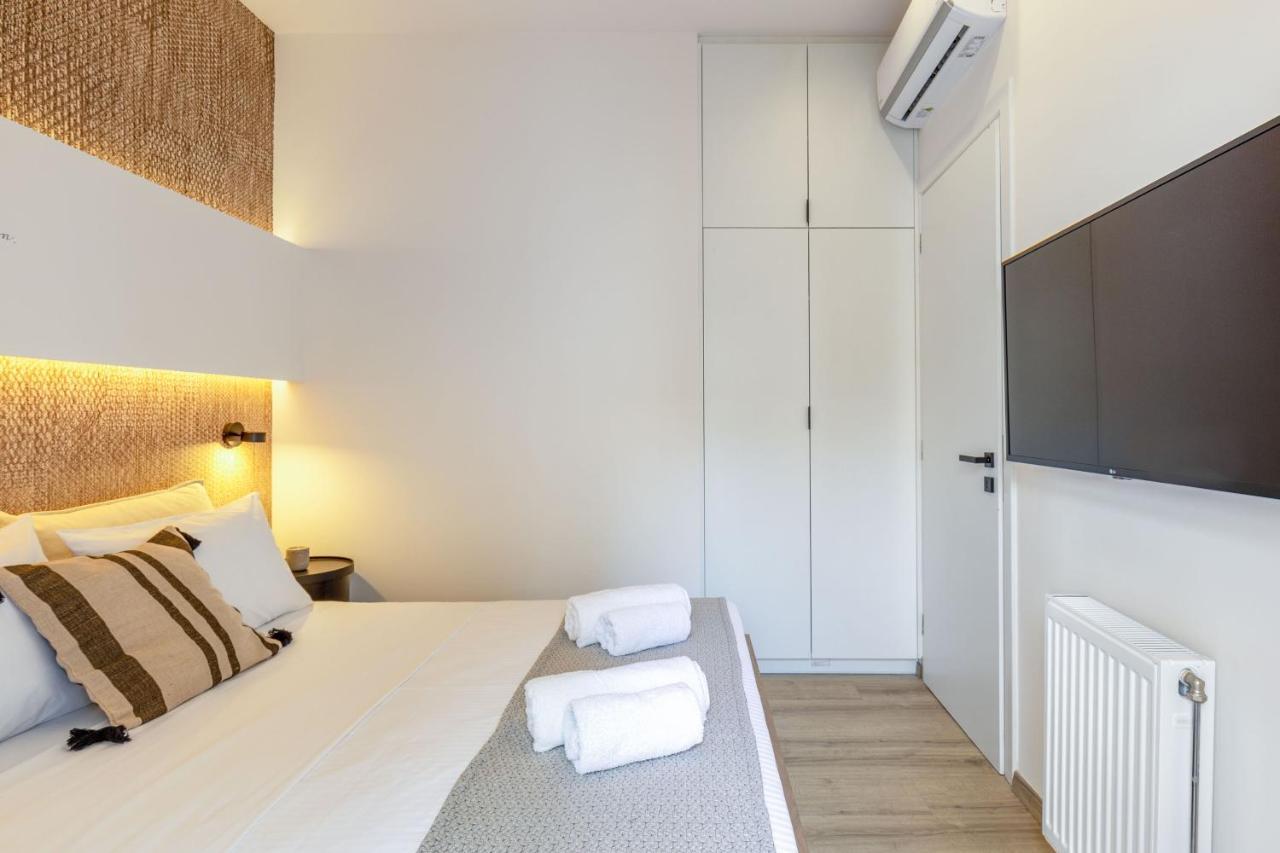 Io Suites Atene Esterno foto