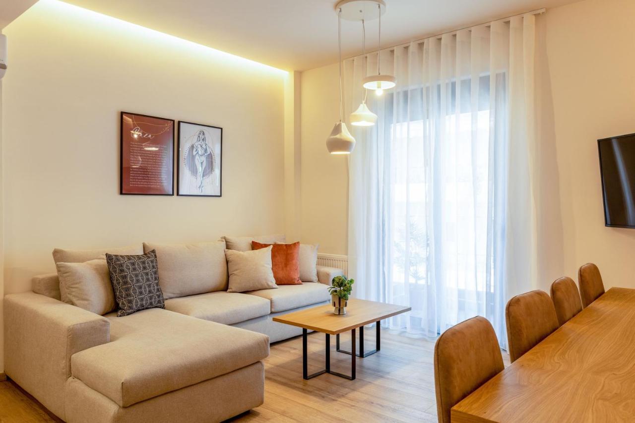 Io Suites Atene Esterno foto