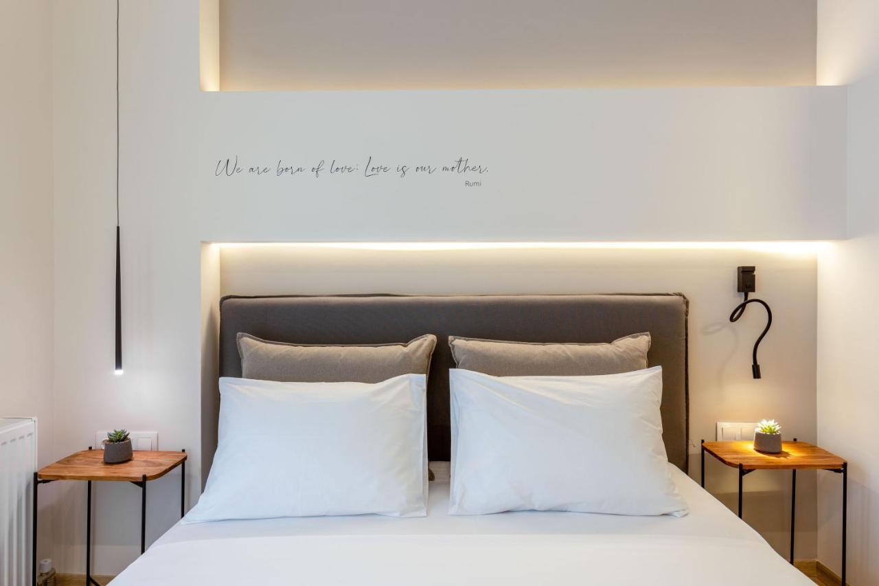 Io Suites Atene Esterno foto