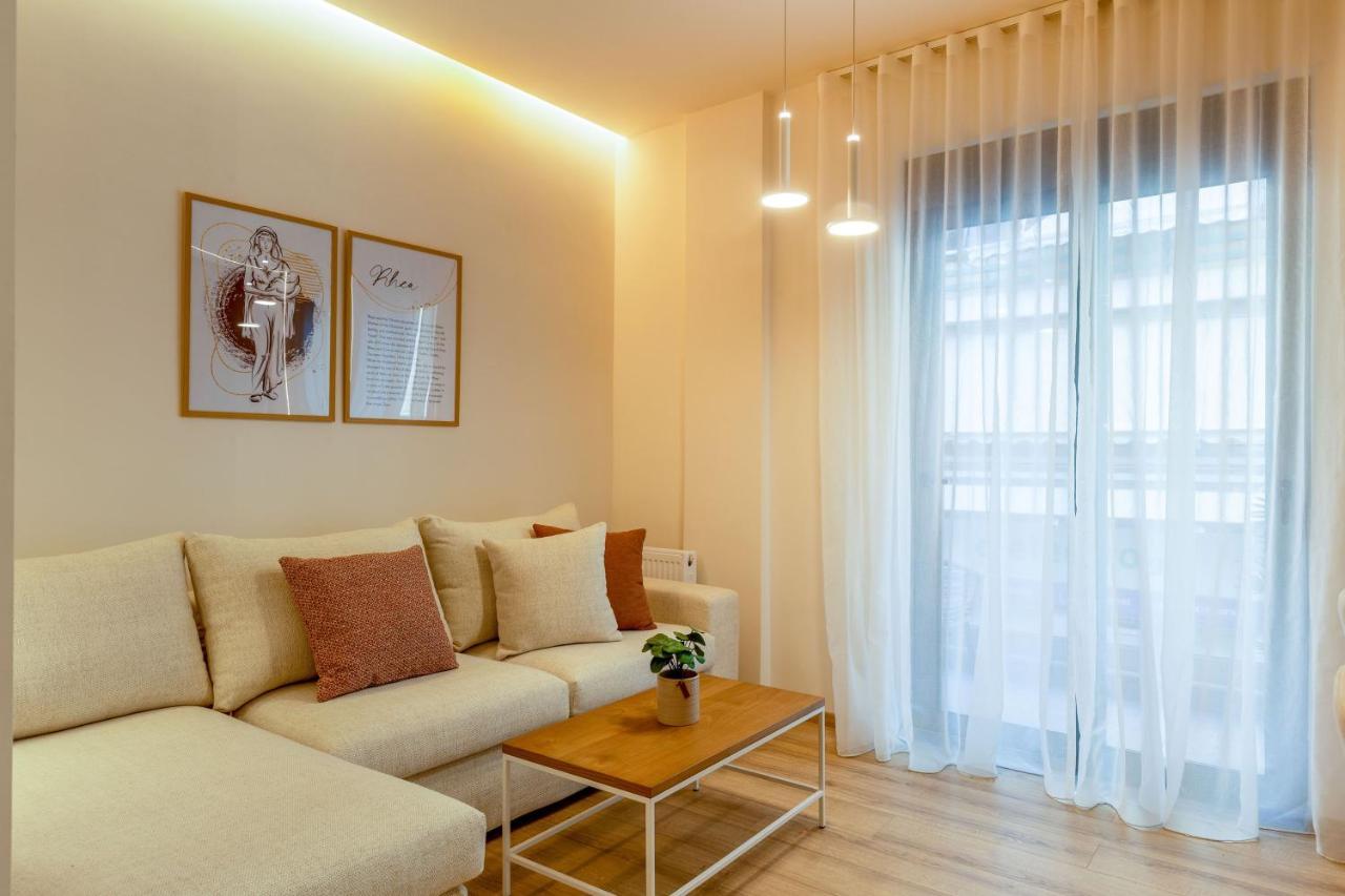 Io Suites Atene Esterno foto