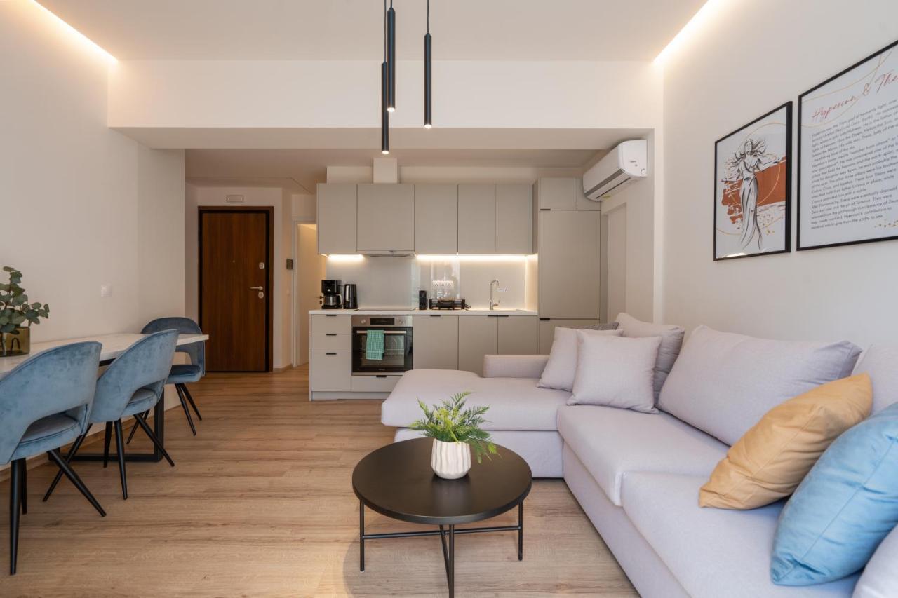 Io Suites Atene Esterno foto