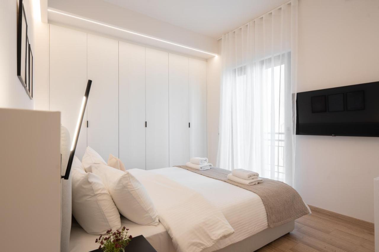 Io Suites Atene Esterno foto