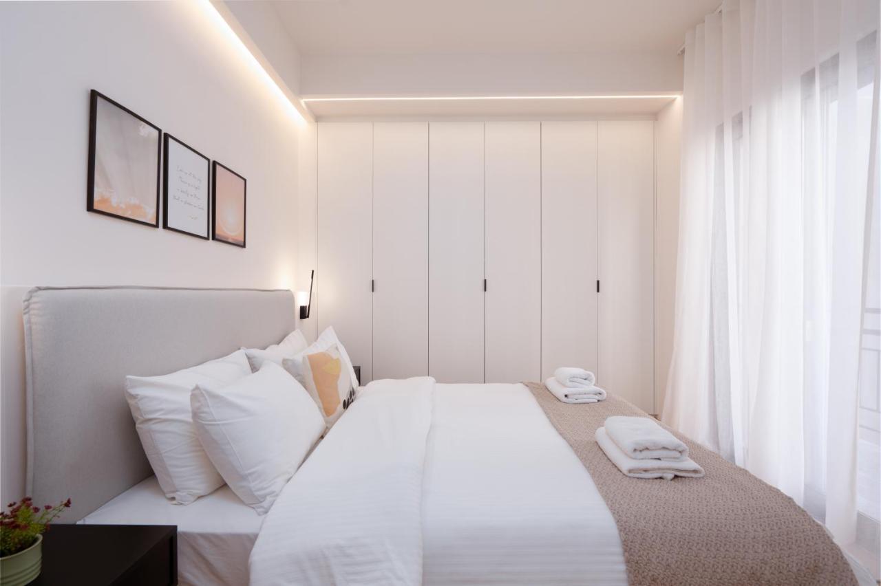 Io Suites Atene Esterno foto
