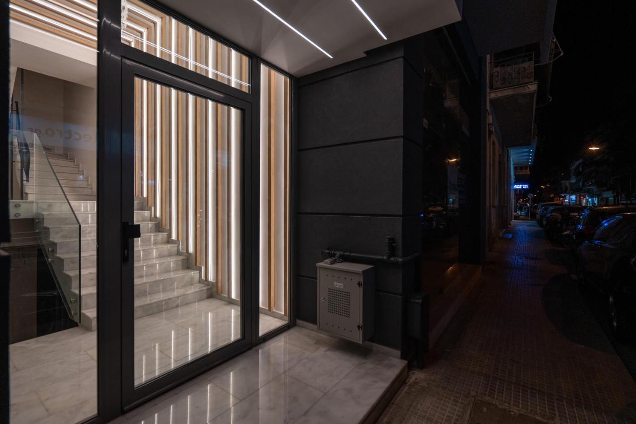 Io Suites Atene Esterno foto